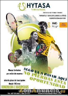 Academia de Tenis y Padel